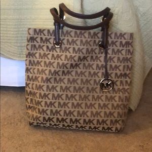 Michael Kors tote bag